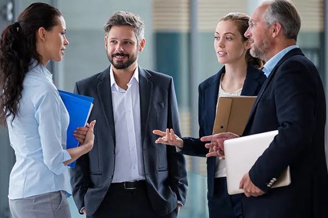 Seja um consultor